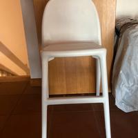 Sedia ribassata ikea