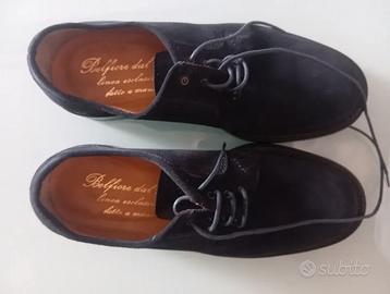 Scarpe derby Belfiore uomo