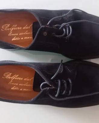 Scarpe derby Belfiore uomo