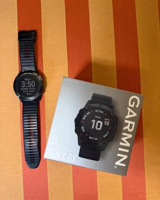Garmin fenix 6 pro 51 mm