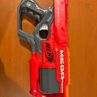 nerf mega