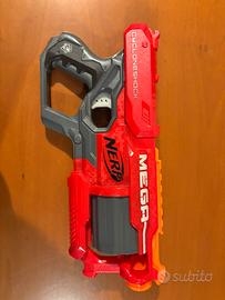 nerf mega
