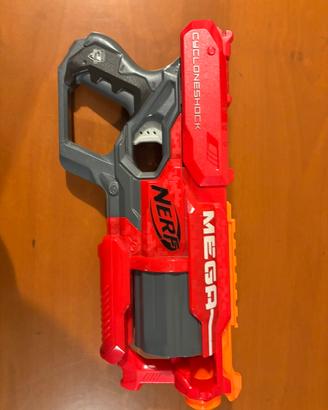 nerf mega