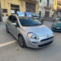 Fiat Punto 1.3 MJT 85 CV 12/2013 KM 110256 CERT 1P