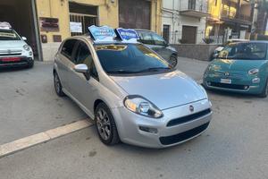 Fiat Punto 1.3 MJT 85 CV 12/2013 KM 110256 CERT 1P