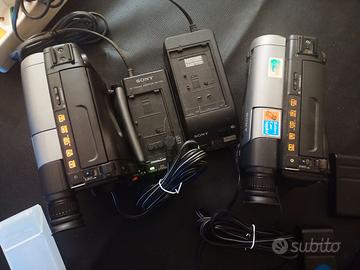 TELECAMERE SONY Handycam CCD-TR620