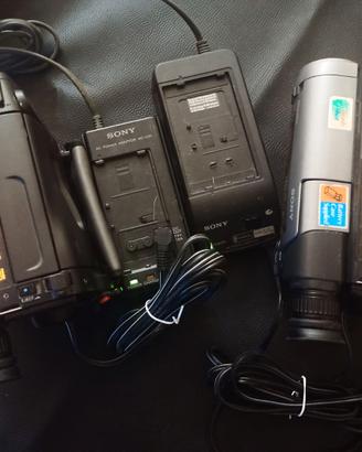 TELECAMERE SONY Handycam CCD-TR620