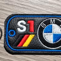 Portachiavi per BMW personalizzabile