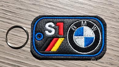 Portachiavi per BMW personalizzabile