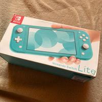 Nintendo Switch light