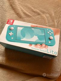 Nintendo Switch light