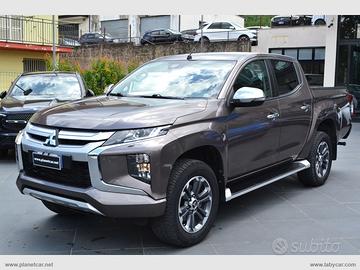 MITSUBISHI L200 2.3 D DoubleCab 4x4 Sup.Sel.Intens