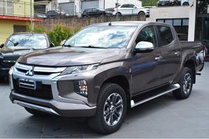 MITSUBISHI L200 2.3 D DoubleCab 4x4 Sup.Sel.Intens