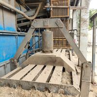 Pressa orizzontale per balle