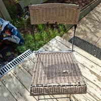 sedie Pieghevoli ferro 