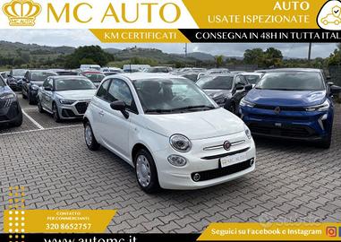 FIAT 500 1.0 Hybrid PROMO CON FINANZIAMENTO