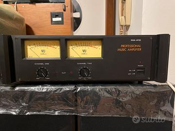 Amplificatore finale Inkel MA 410