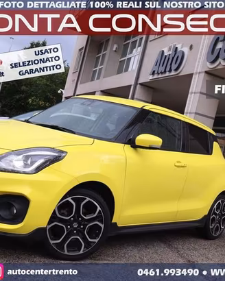 Suzuki Swift Sport Sport 1.4 BoosterJet Hybrid