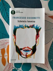 Scheletro Femmina Francesco Cicconetti 
