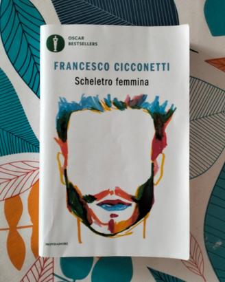 Scheletro Femmina Francesco Cicconetti 