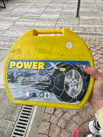 Catene neve POWER X  KNS-90