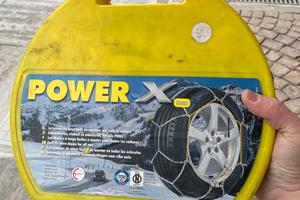 Catene neve POWER X  KNS-90