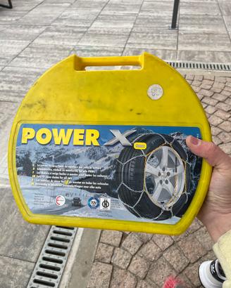 Catene neve POWER X  KNS-90