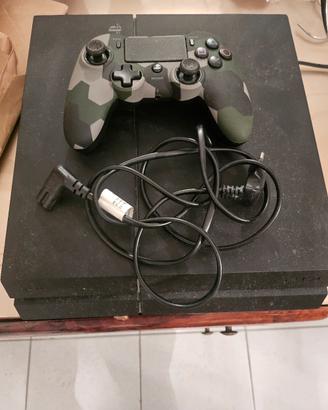 PS 4 con controller