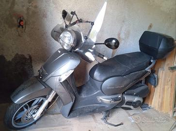Scarabeo 500