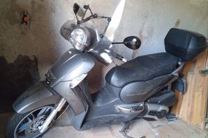 Scarabeo 500