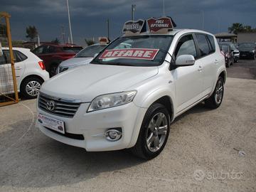 Toyota RAV 4 RAV4 Crossover 2.2 D-4D 150 CV