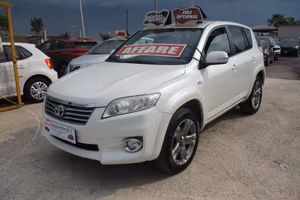 Toyota RAV 4 RAV4 Crossover 2.2 D-4D 150 CV