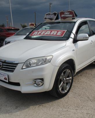 Toyota RAV 4 RAV4 Crossover 2.2 D-4D 150 CV
