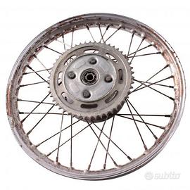 Ruota posteriore Gilera 98 da 18