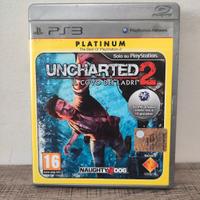 Uncharted 2 Il Covo dei Ladri