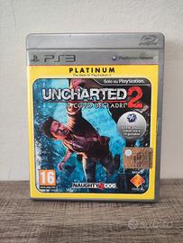 Uncharted 2 Il Covo dei Ladri