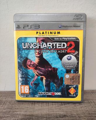 Uncharted 2 Il Covo dei Ladri