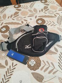 Marsupio porta borraccia Mizuno