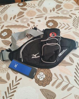 Marsupio porta borraccia Mizuno