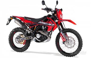 RIEJU MR PRO 125 ie ENDURO 2026