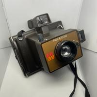 Fotocamera vintage Polaroid EE33 anni '70