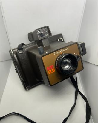 Fotocamera vintage Polaroid EE33 anni '70