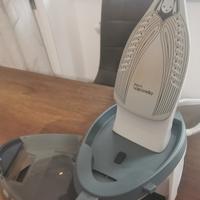 FERRO DA STIRO CON CALDAIA POLTI