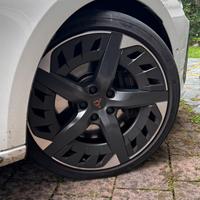 Cerchi AERO 19 Cupra leon NO GOMME