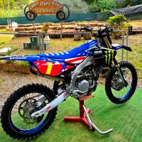yamaha yzf 250 2021