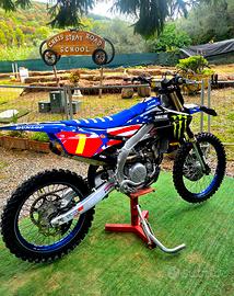 yamaha yzf 250 2021