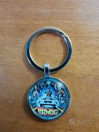 Portachiavi nuovo "Back to the future"