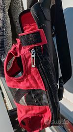 Pettorina Trasportino 