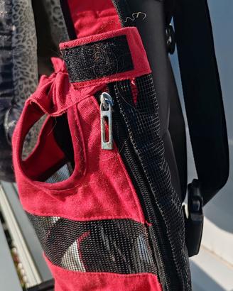 Pettorina Trasportino 