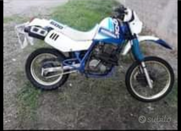 Suzuki dr600